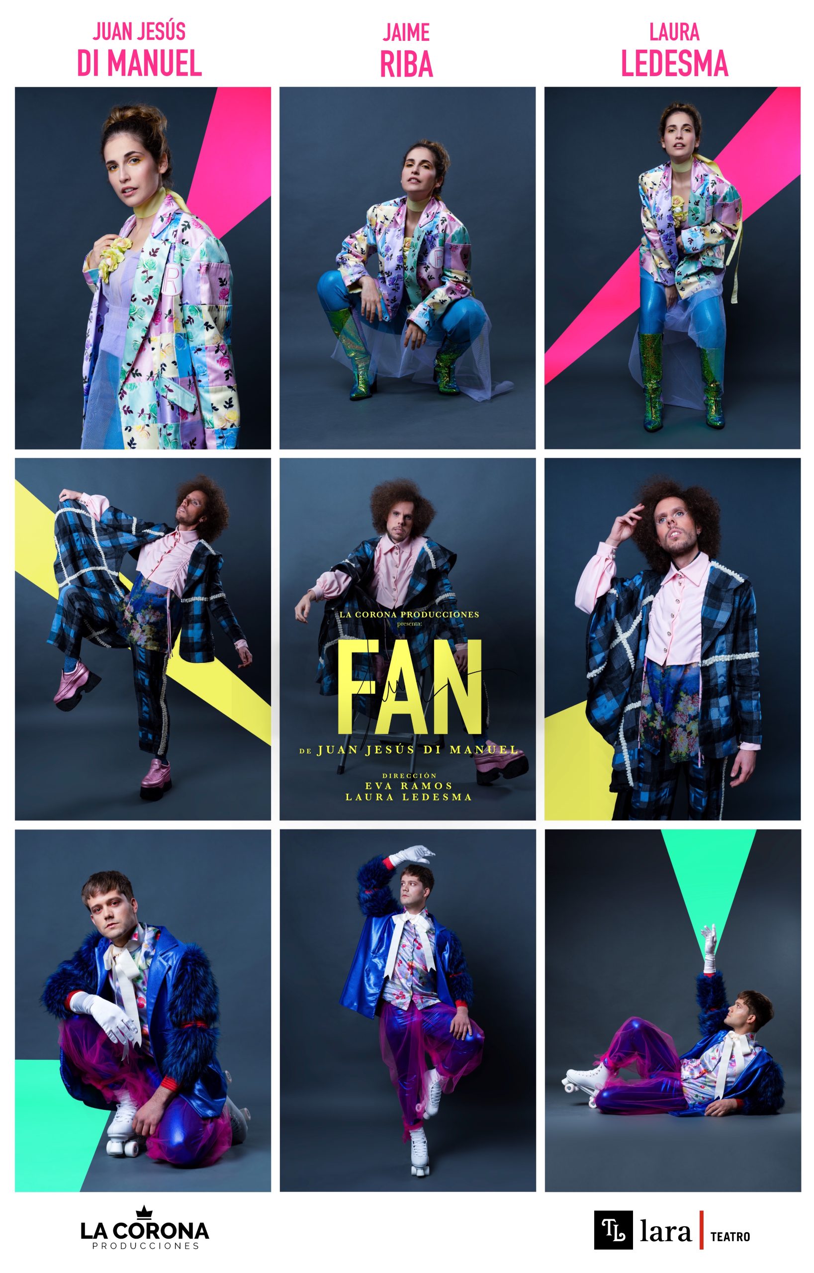 Cartel FAN 2