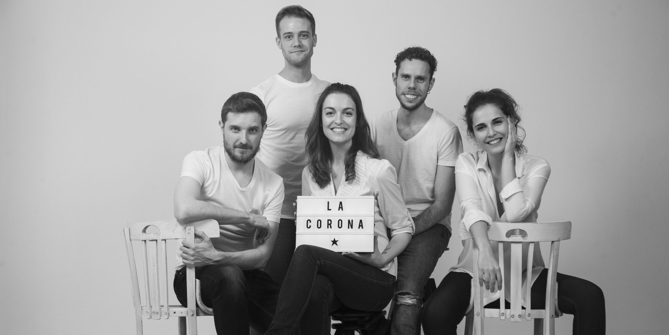 La corona primera etapa